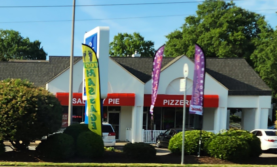 Sal's Ny Pie Pizzeria